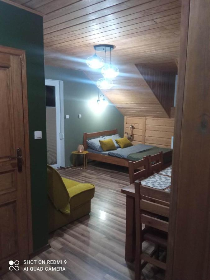 Apartament 4 Osobowy Kujan Eksteriør bilde