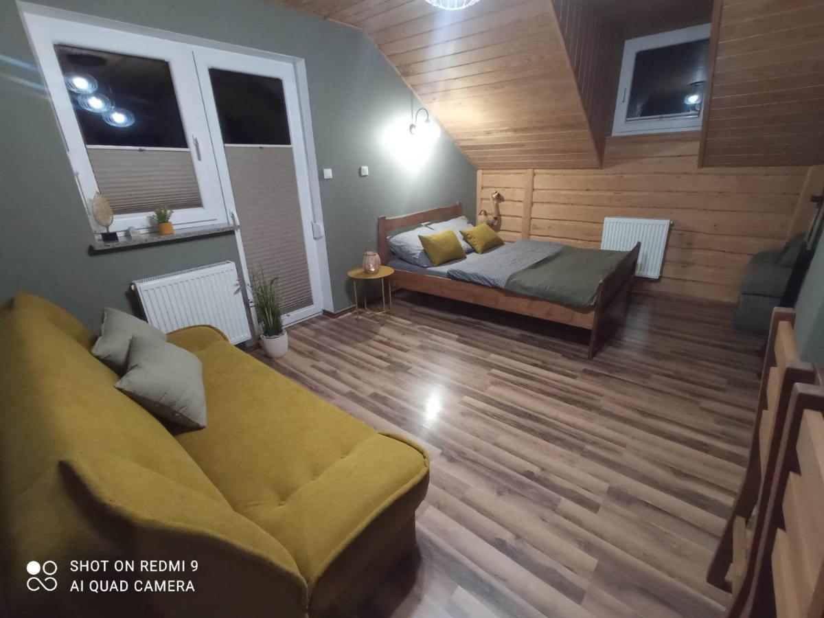 Apartament 4 Osobowy Kujan Eksteriør bilde