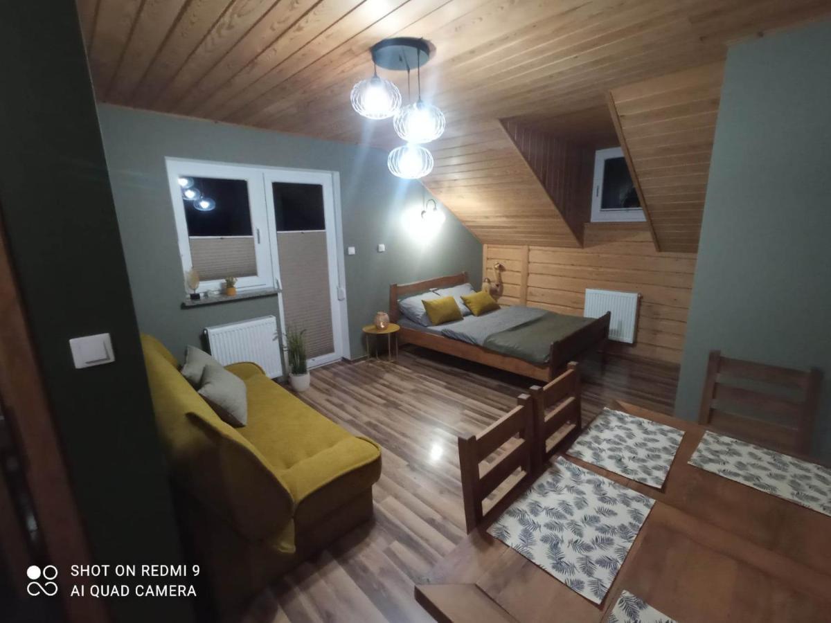 Apartament 4 Osobowy Kujan Eksteriør bilde